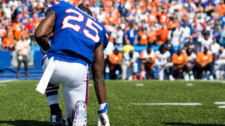 Josh Norman, LeSean McCoy, And Others Explain Why They Chose To Demonstrate During The National Anthem